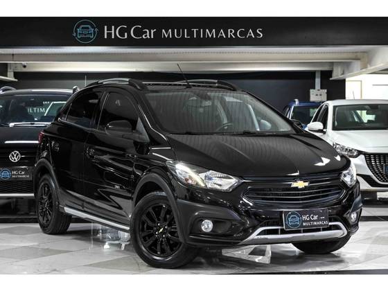 CHEVROLET ONIX 1.4 MPFI ACTIV 8V FLEX 4P MANUAL CHEVROLET ONIX 1.4 MPFI ACTIV 8V FLEX 4P MANUAL